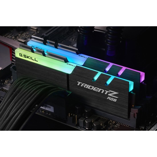 G.Skill Trident Z RGB 16GB (8GBx2) DDR4 3600MHz